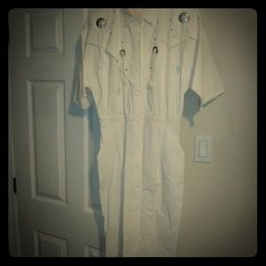 Vintage1980's Family of California Women's Dress